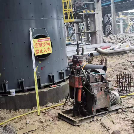 广元地基注浆增加承载力的措施